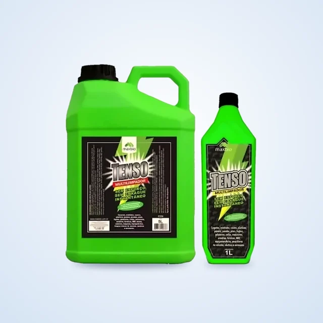 Multilimpador Tenso, linha profissional Maxbio